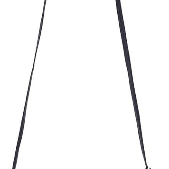 Women Crossbody Bag Nylon Polyester Small Multi Pocket Travel Work - Picture 7 of 9